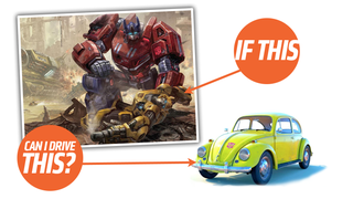 Quick Question: If A Transformer Dies, Is It Disrespectful To Drive It Around Like A Car?